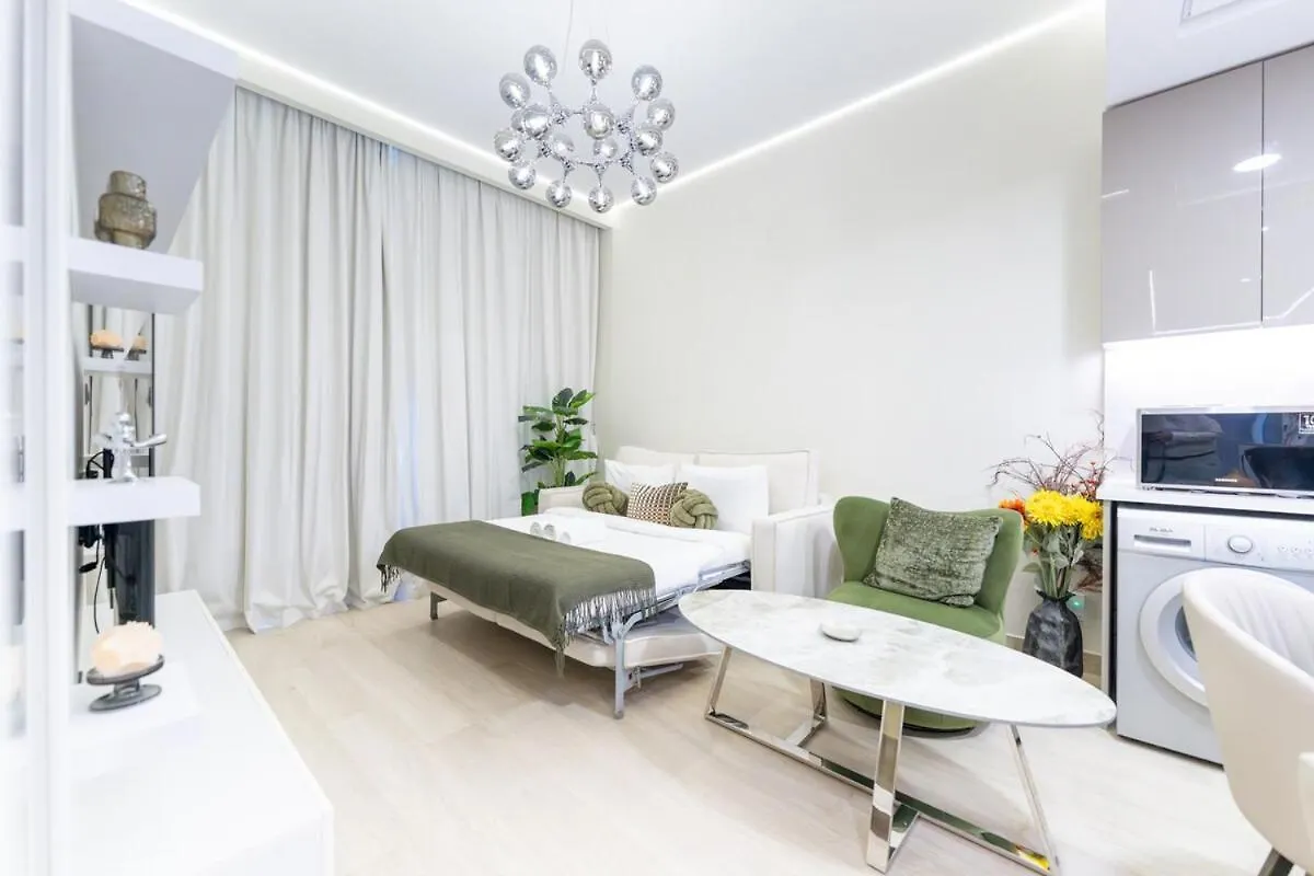 Veluxa - 2Bed With Skyline View In Azizi Riviera Apartment Dubai