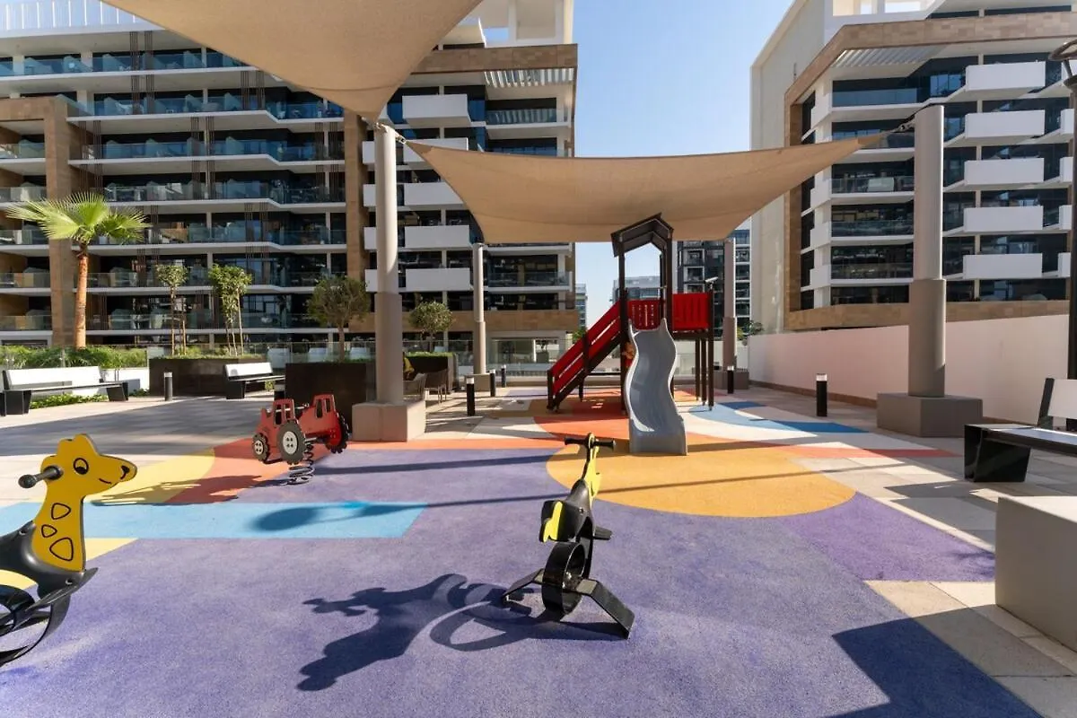 Appartamento Veluxa - 2Bed With Skyline View In Azizi Riviera Dubai Emirati Arabi Uniti