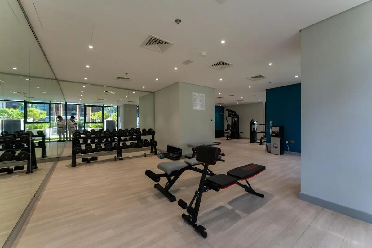 Appartamento Veluxa - 2Bed With Skyline View In Azizi Riviera Dubai Emirati Arabi Uniti