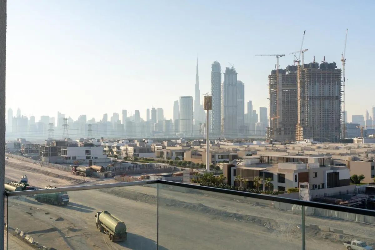 Appartamento Veluxa - 2Bed With Skyline View In Azizi Riviera Dubai Emirati Arabi Uniti