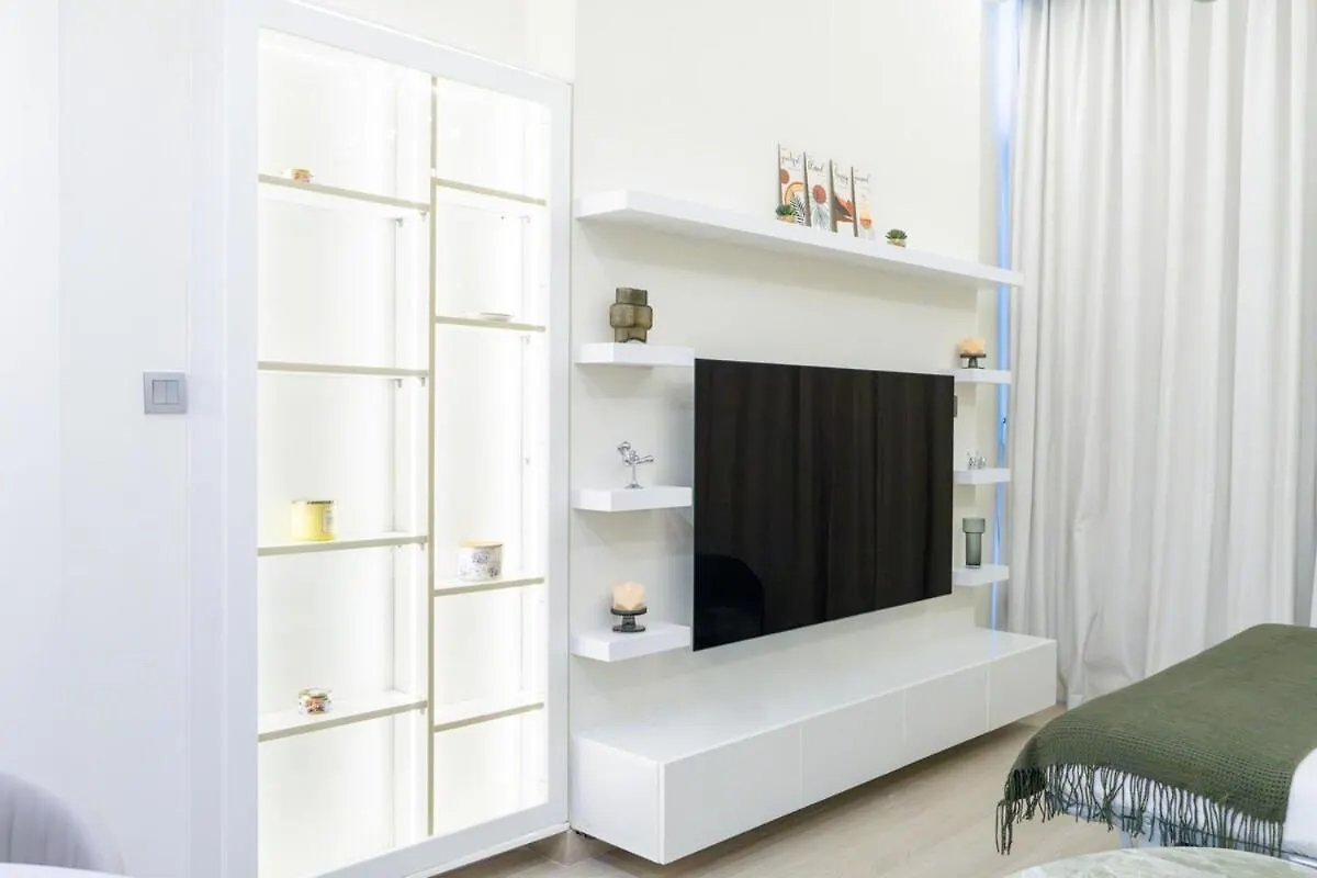 Appartamento Veluxa - 2Bed With Skyline View In Azizi Riviera Dubai Emirati Arabi Uniti