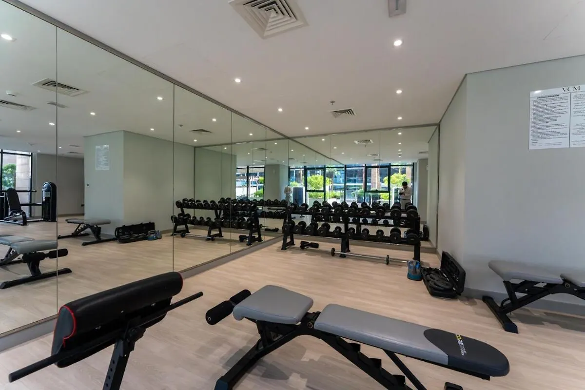 Appartamento Veluxa - 2Bed With Skyline View In Azizi Riviera Dubai Emirati Arabi Uniti