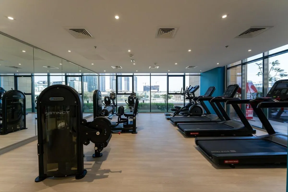 Appartamento Veluxa - 2Bed With Skyline View In Azizi Riviera Dubai 0*,  Emirati Arabi Uniti