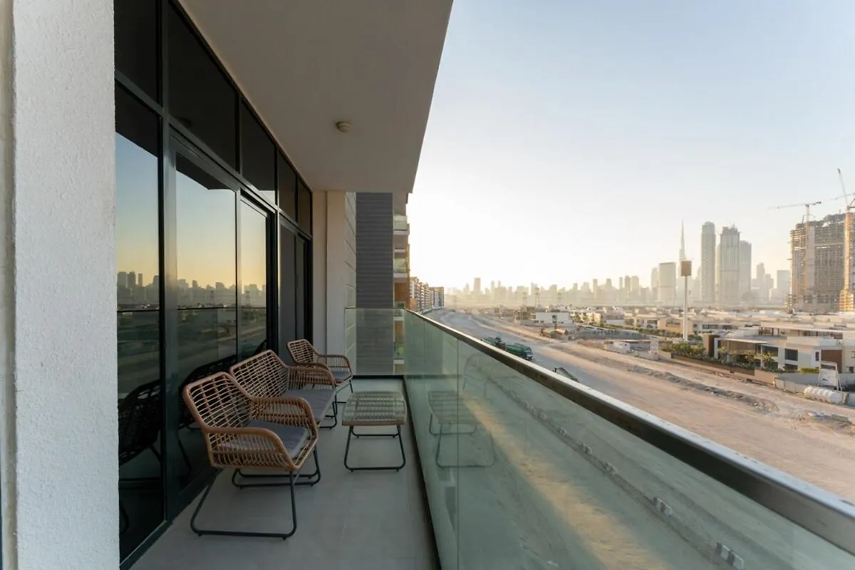 Appartamento Veluxa - 2Bed With Skyline View In Azizi Riviera Dubai Emirati Arabi Uniti