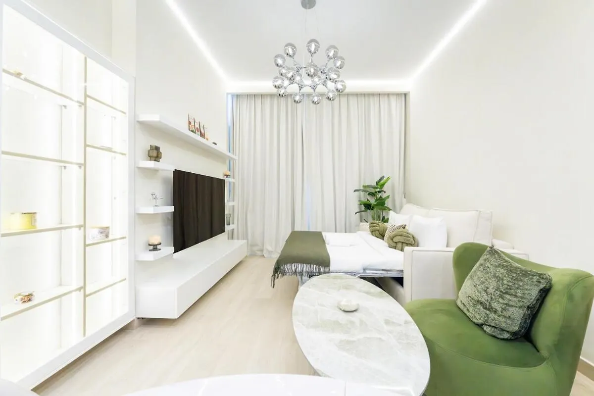 Appartamento Veluxa - 2Bed With Skyline View In Azizi Riviera Dubai
