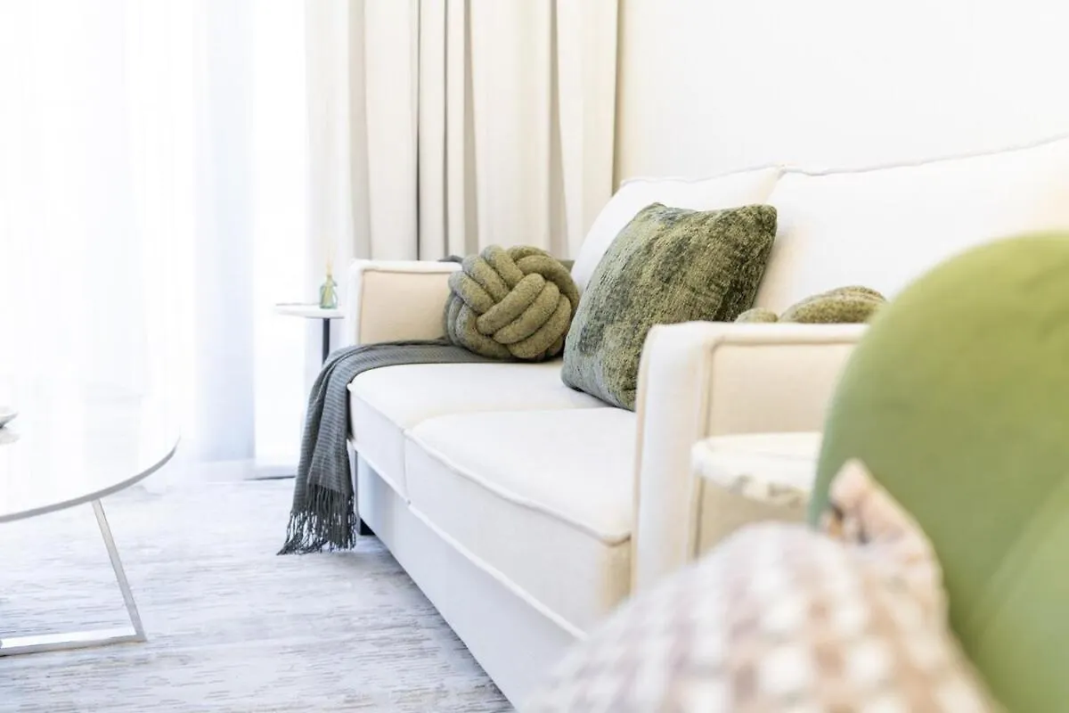 Appartamento Veluxa - 2Bed With Skyline View In Azizi Riviera Dubai Emirati Arabi Uniti
