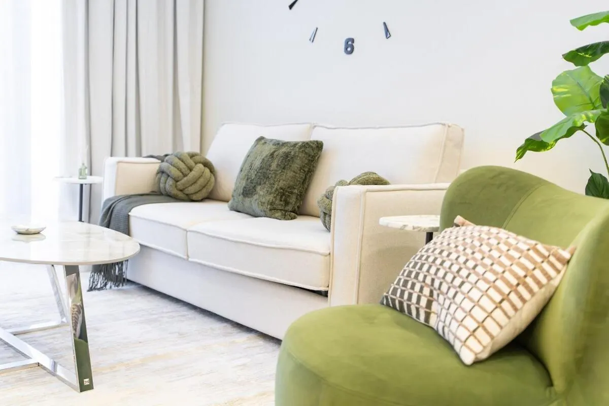Appartamento Veluxa - 2Bed With Skyline View In Azizi Riviera Dubai