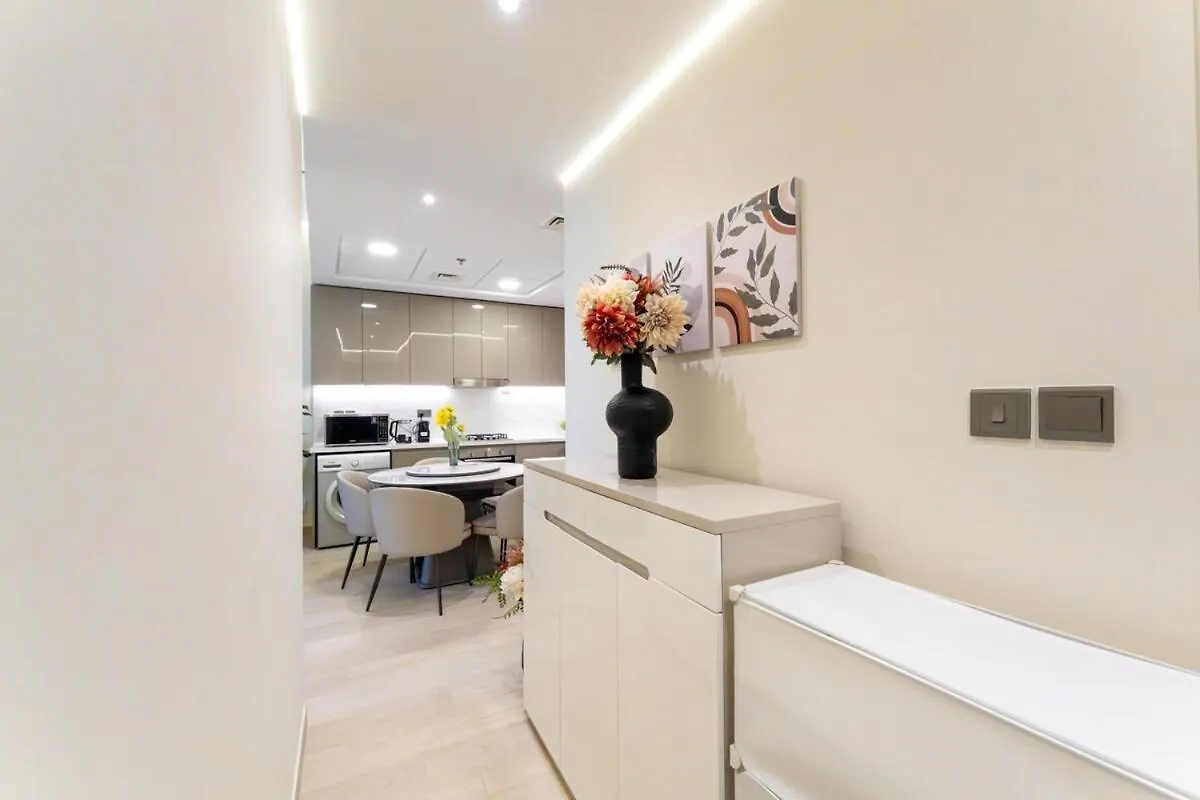 Appartamento Veluxa - 2Bed With Skyline View In Azizi Riviera Dubai Emirati Arabi Uniti