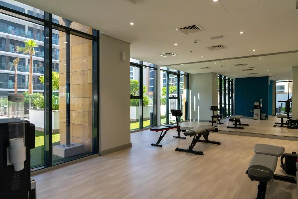 Appartamento Veluxa - 2Bed With Skyline View In Azizi Riviera Dubai Emirati Arabi Uniti