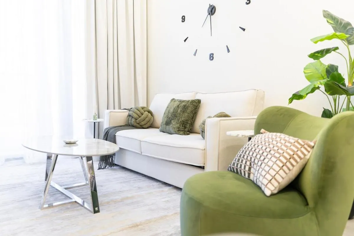 Appartamento Veluxa - 2Bed With Skyline View In Azizi Riviera Dubai Emirati Arabi Uniti