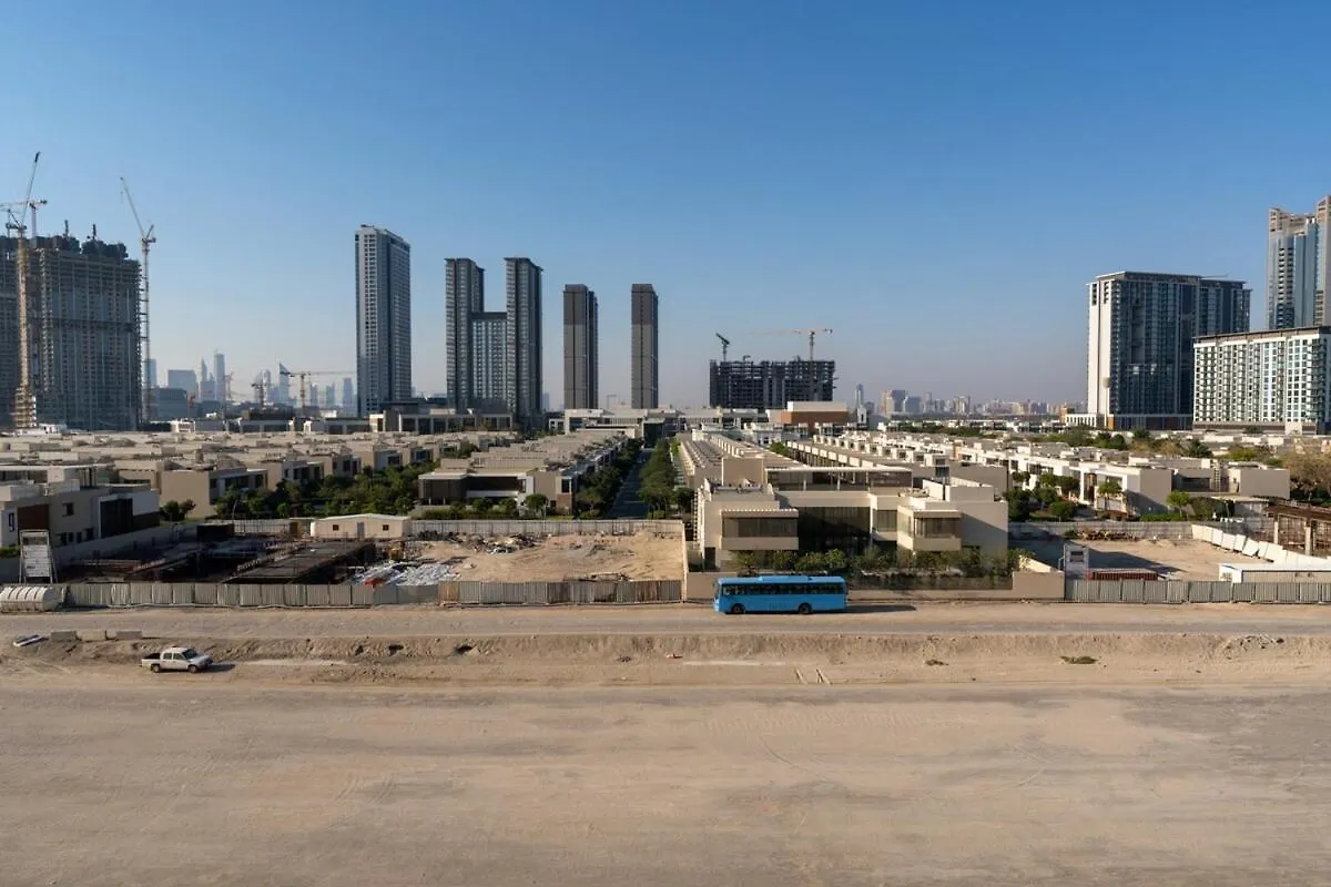 Appartamento Veluxa - 2Bed With Skyline View In Azizi Riviera Dubai
