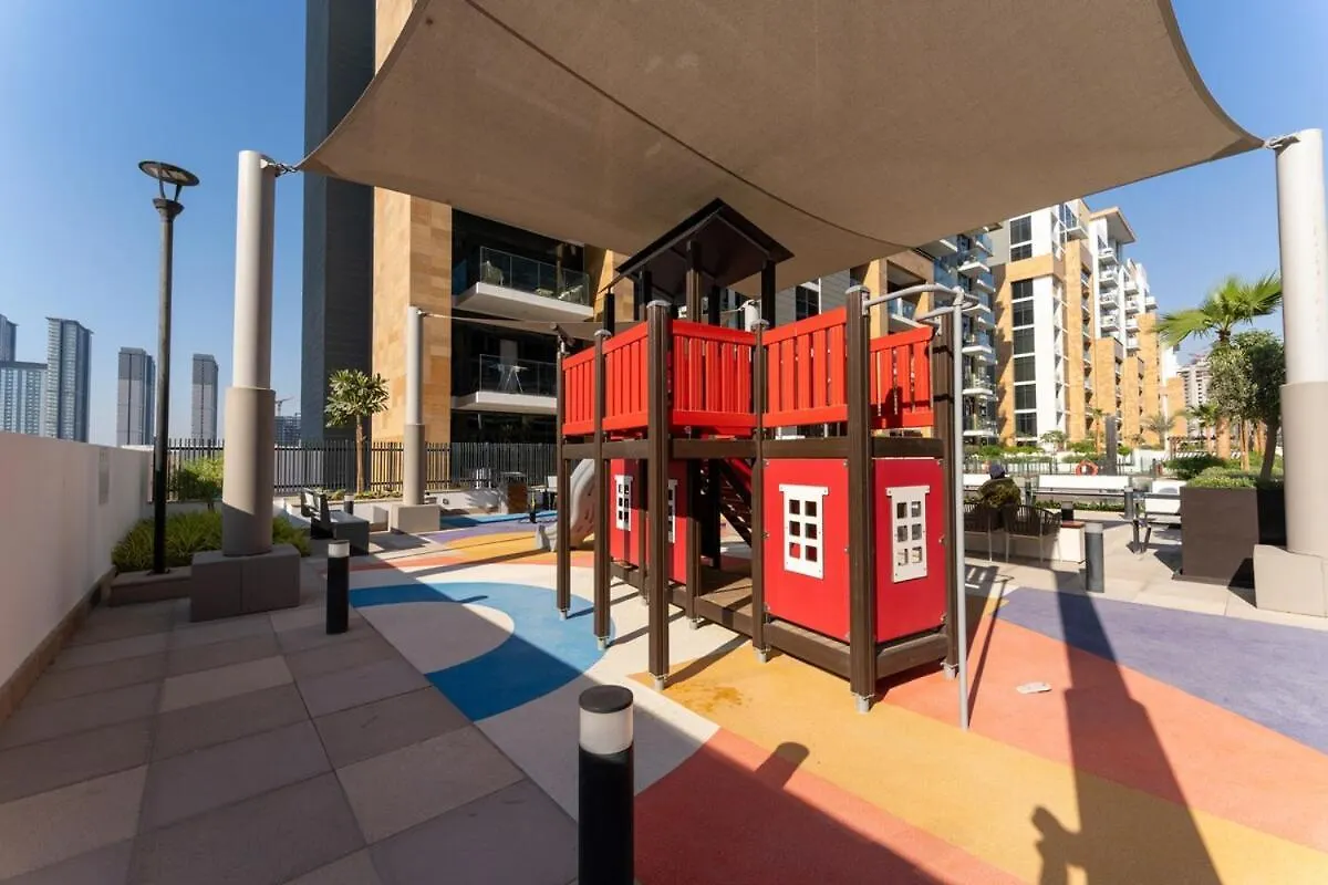 Veluxa - 2Bed With Skyline View In Azizi Riviera Apartment Dubai 0*,  United Arab Emirates